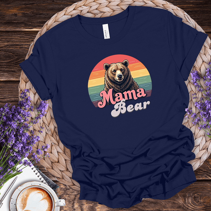 Mama Bear Tee product image (6)
