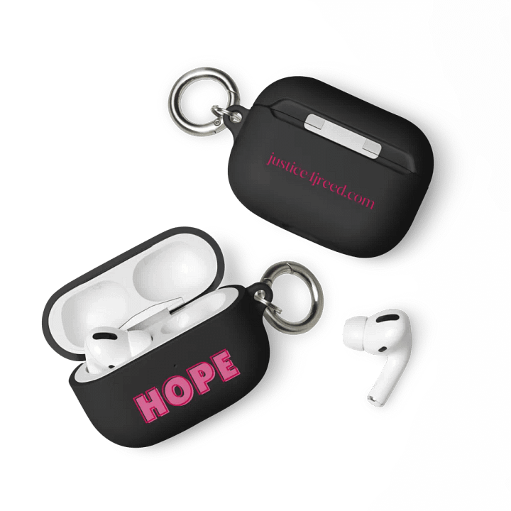 HOPE AirPods & AirPods Pro Headphone Case Cover product image (1)