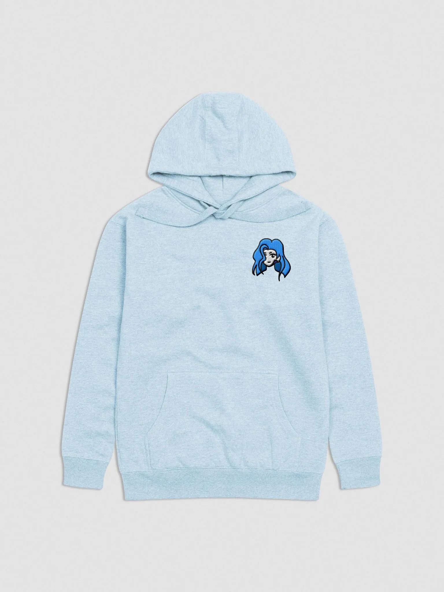 BiS Estelle Embroidered Hoodie (zzZ) +12 Alt. Colors product image (2)