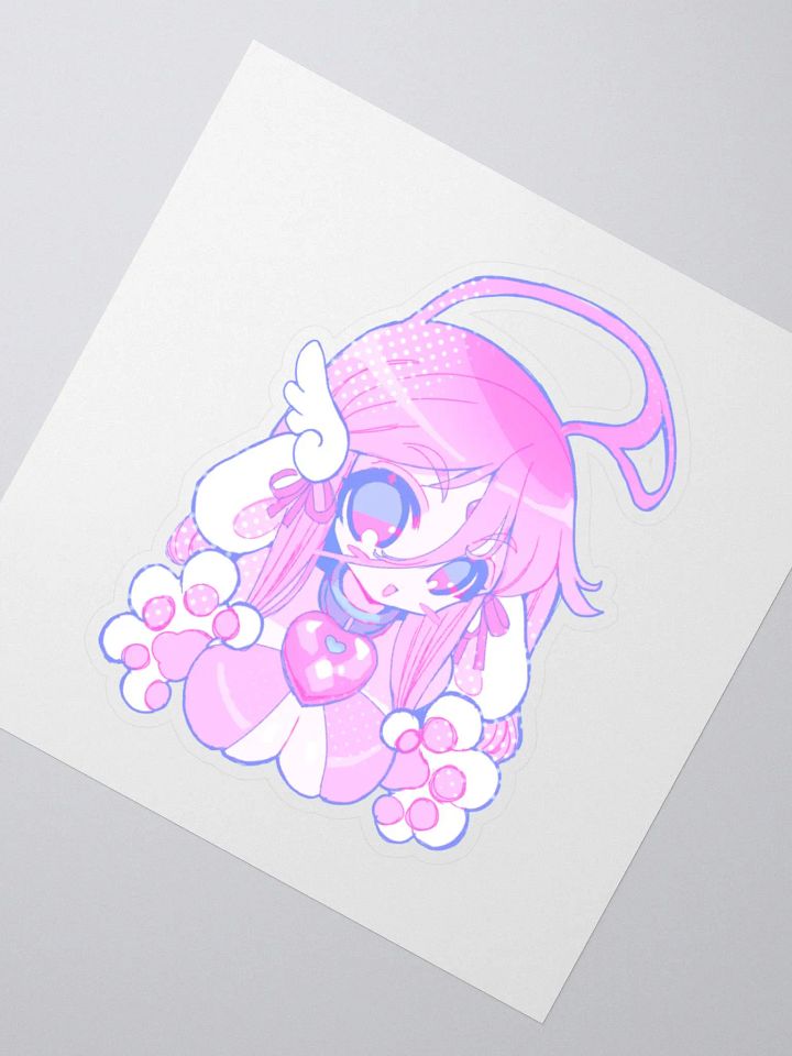 PUPPY POP STICKER product image (2)