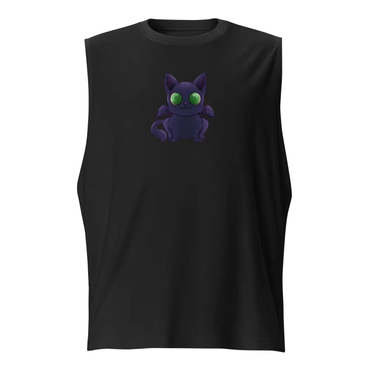 MA Bat-Atari Muscle Tank product image (1)