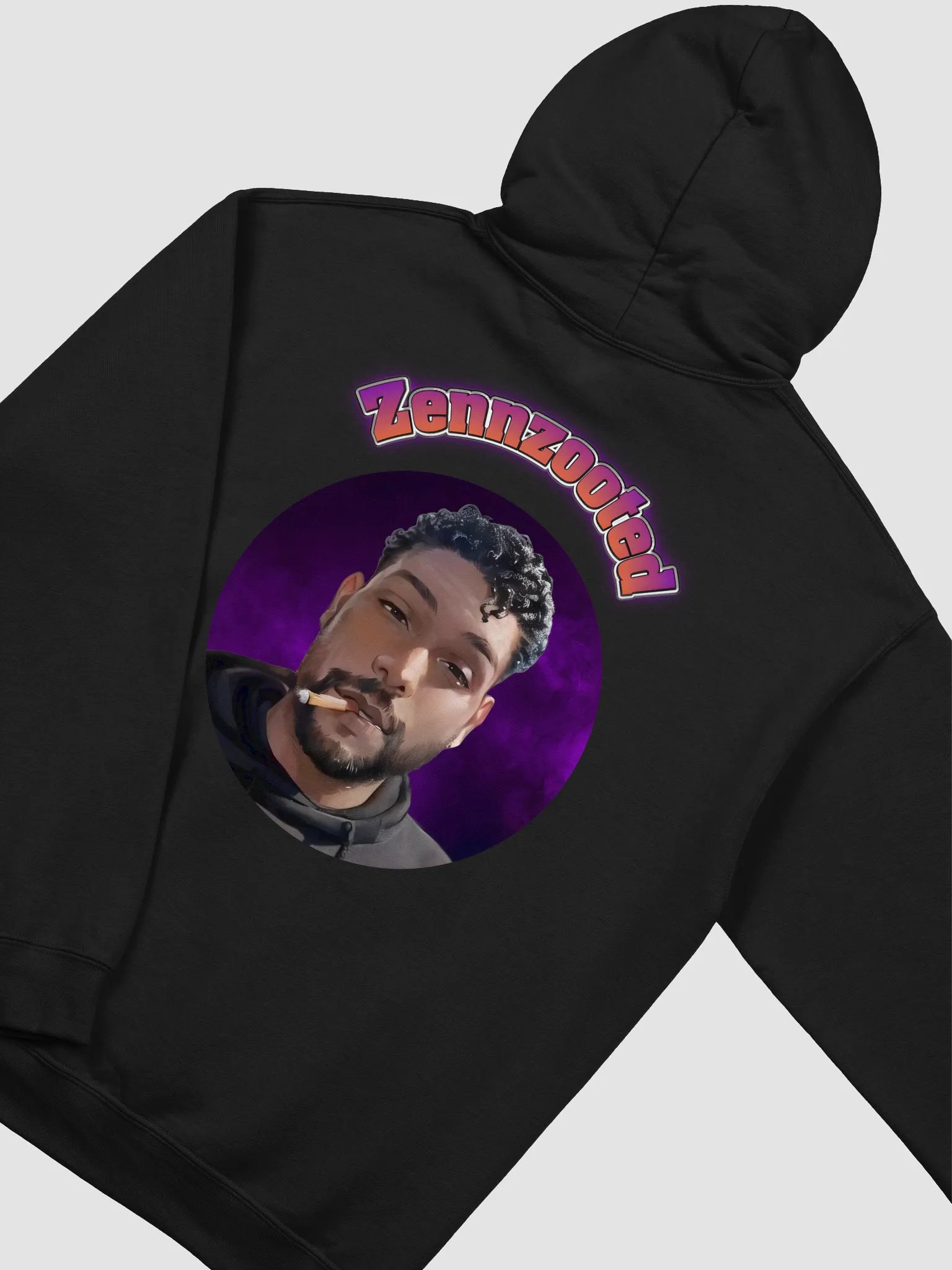 ZennZooted Hoodie product image (1)