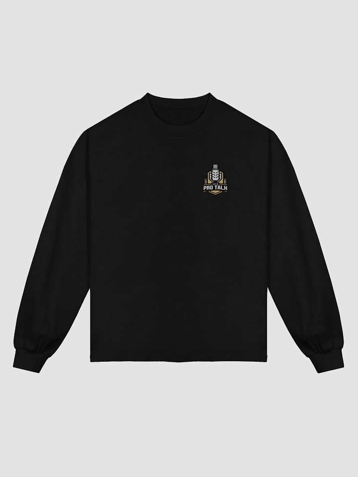 HPT x SLC Long-Sleeve T-Shirt (Dark) product image (1)