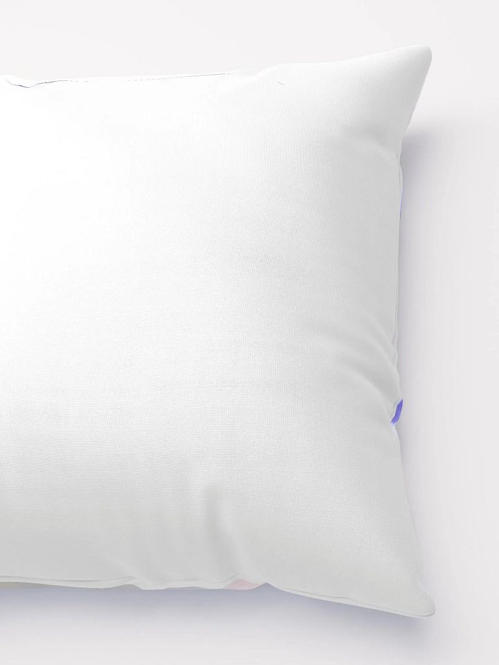 Alien water color pillow product image (3)