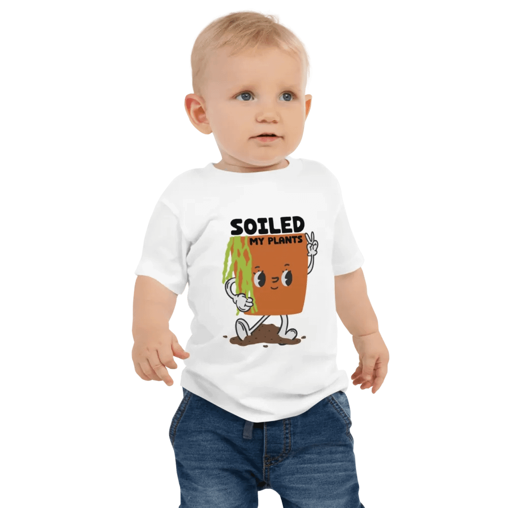 SOILED tee (6-24 months) product image (1)
