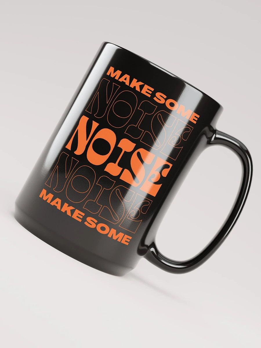 MAKE SOME NOISE MUG product image (4)