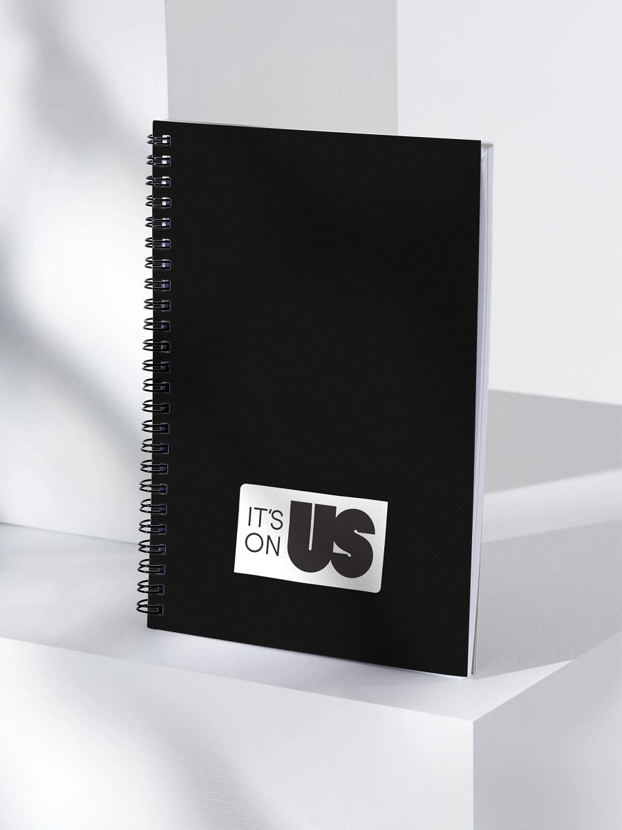 Spiral Notebook product image (4)