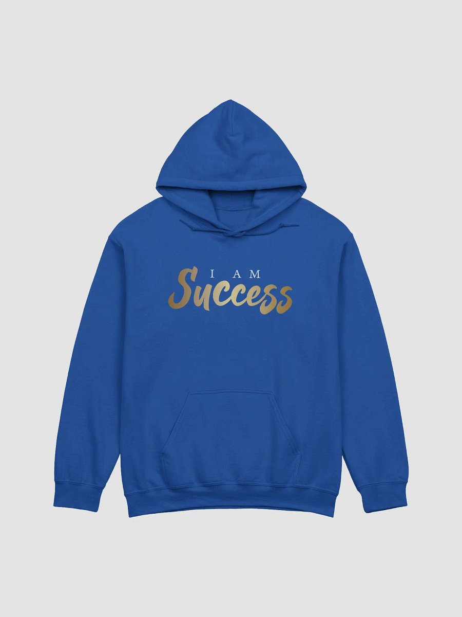 I am SUCCESS Hoodie product image (3)