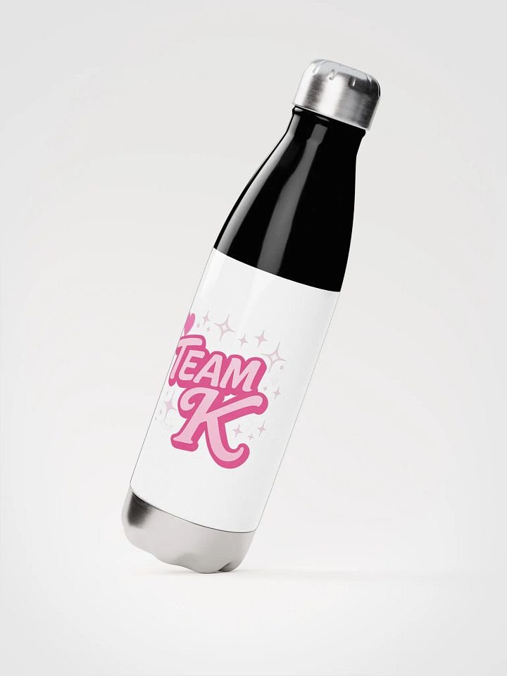K's WORLD Stainless Steel Water Bottle product image (2)