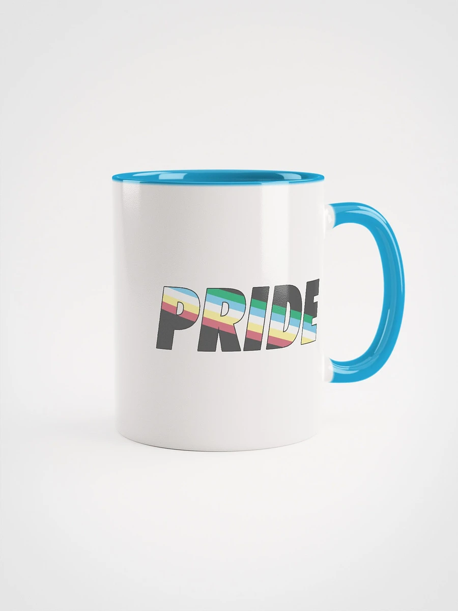 Disability Pride enamel mug product image (3)
