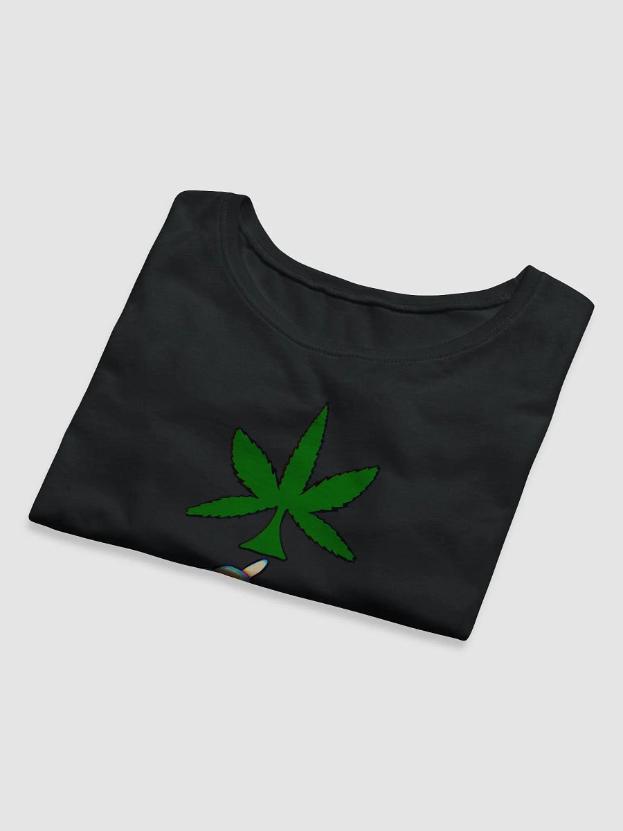 Holy Bud Baby Tee product image (8)