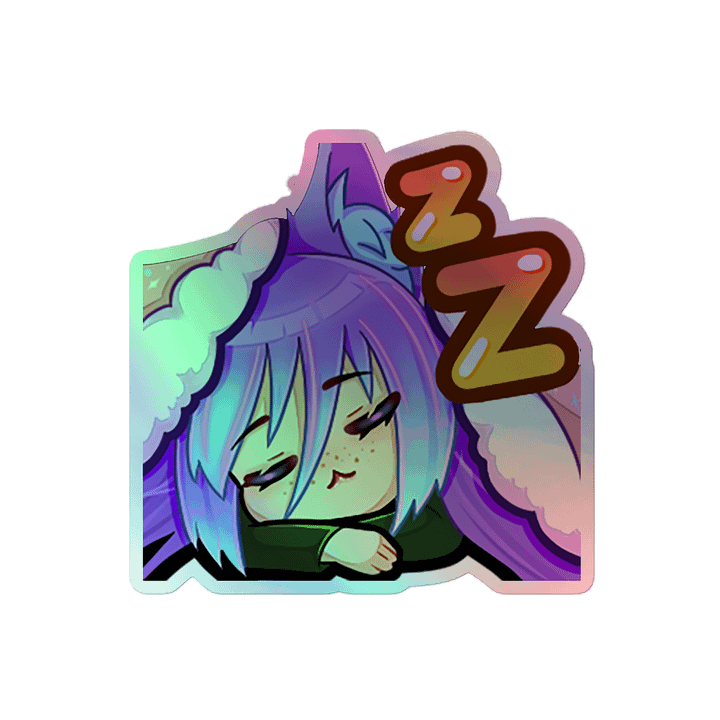 Sleepy Holo product image (2)