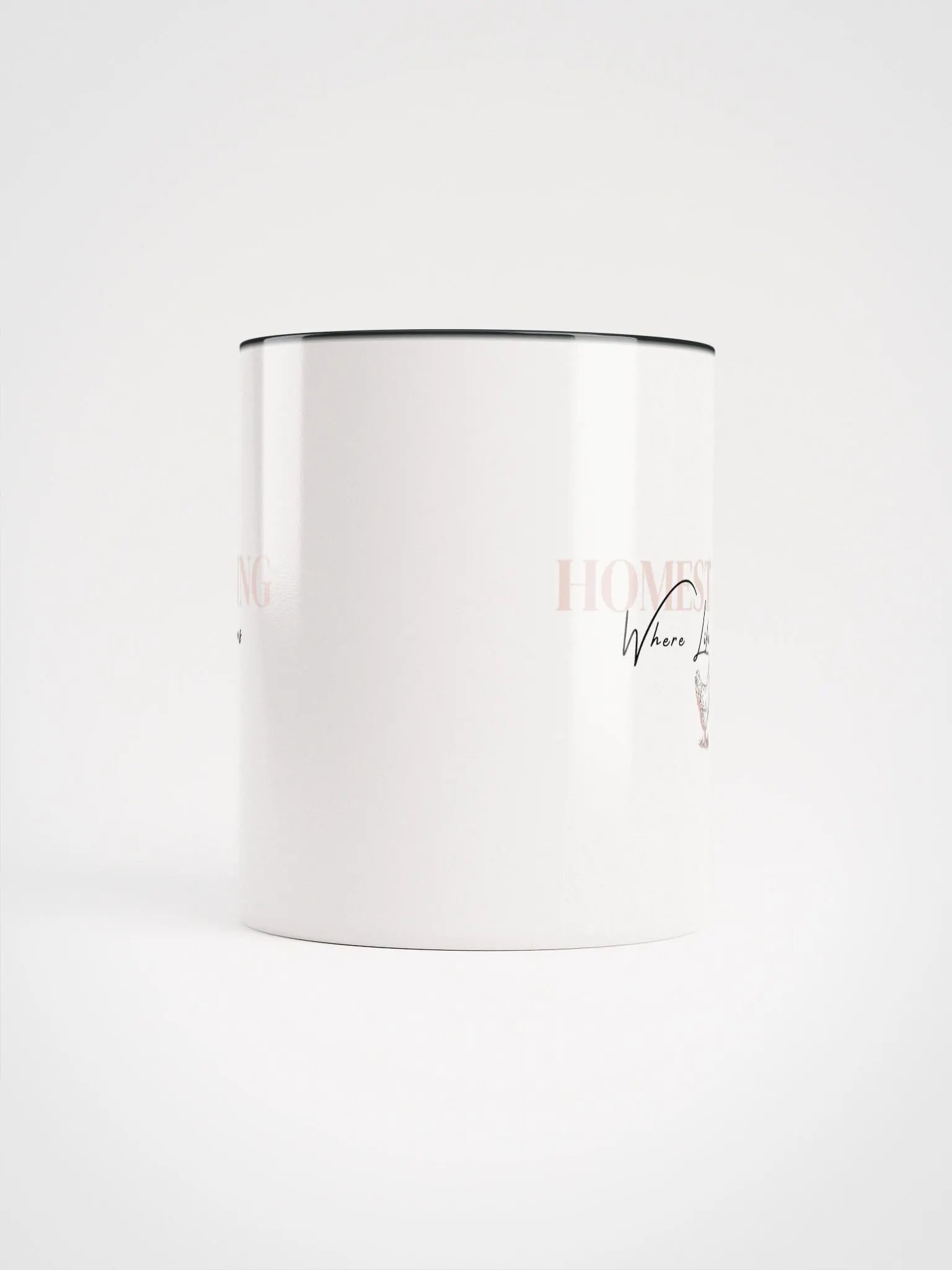 Homesteading Mug - Chick product image (5)