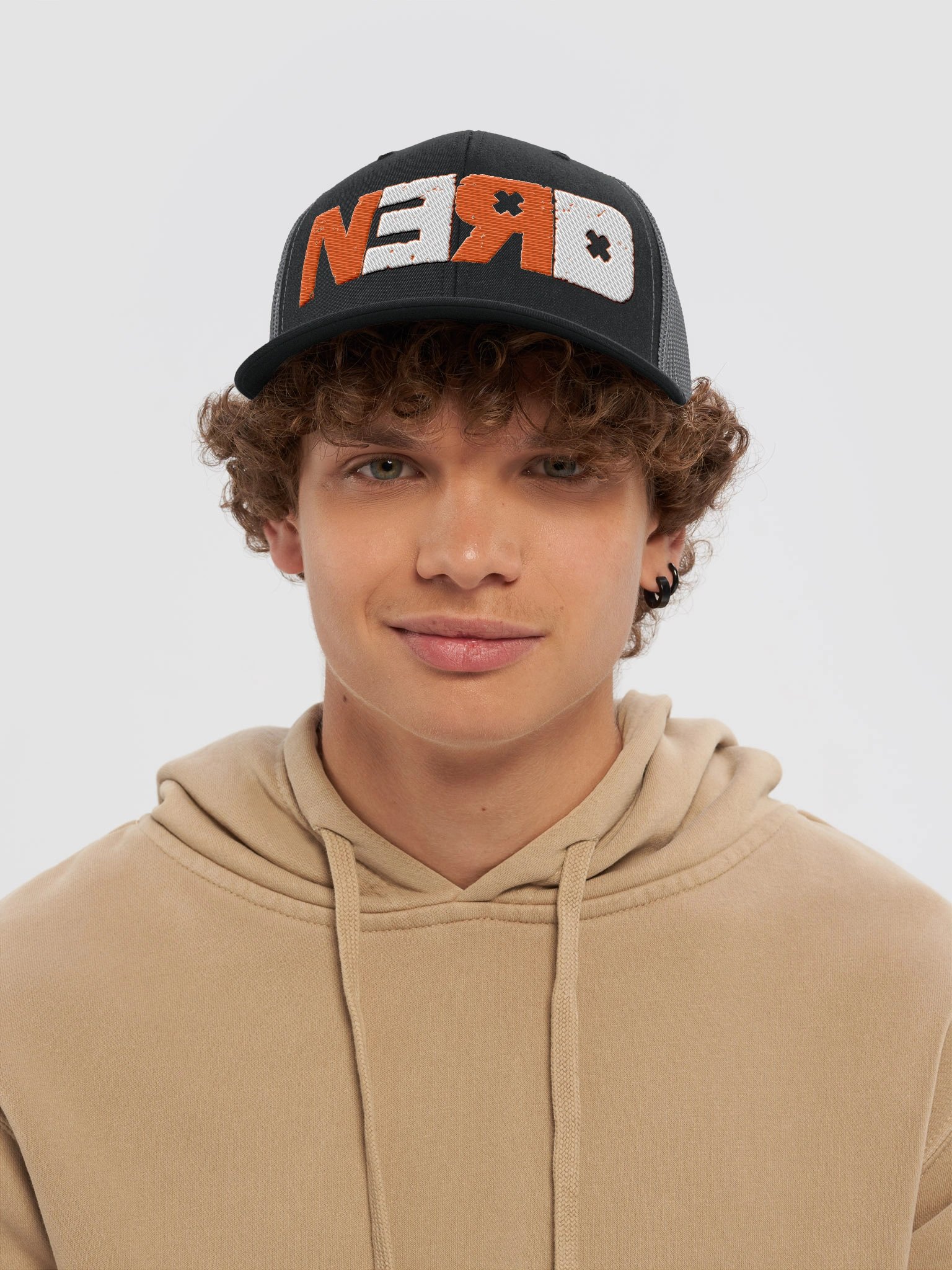 Nat 1 Nerd Hat product image (5)