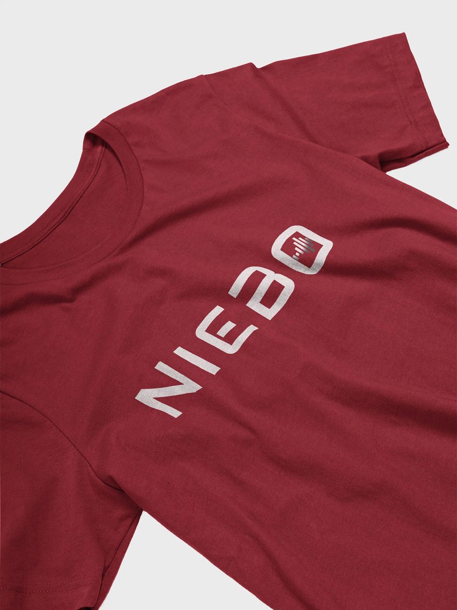 Niebo Soft T White Logo product image (14)