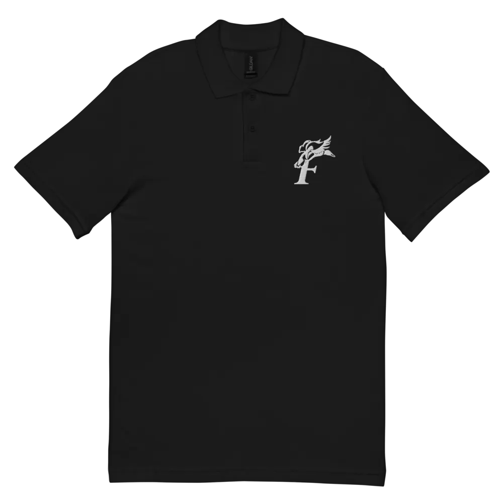 Fowl Foolers Unisex Polo Shirt product image (4)