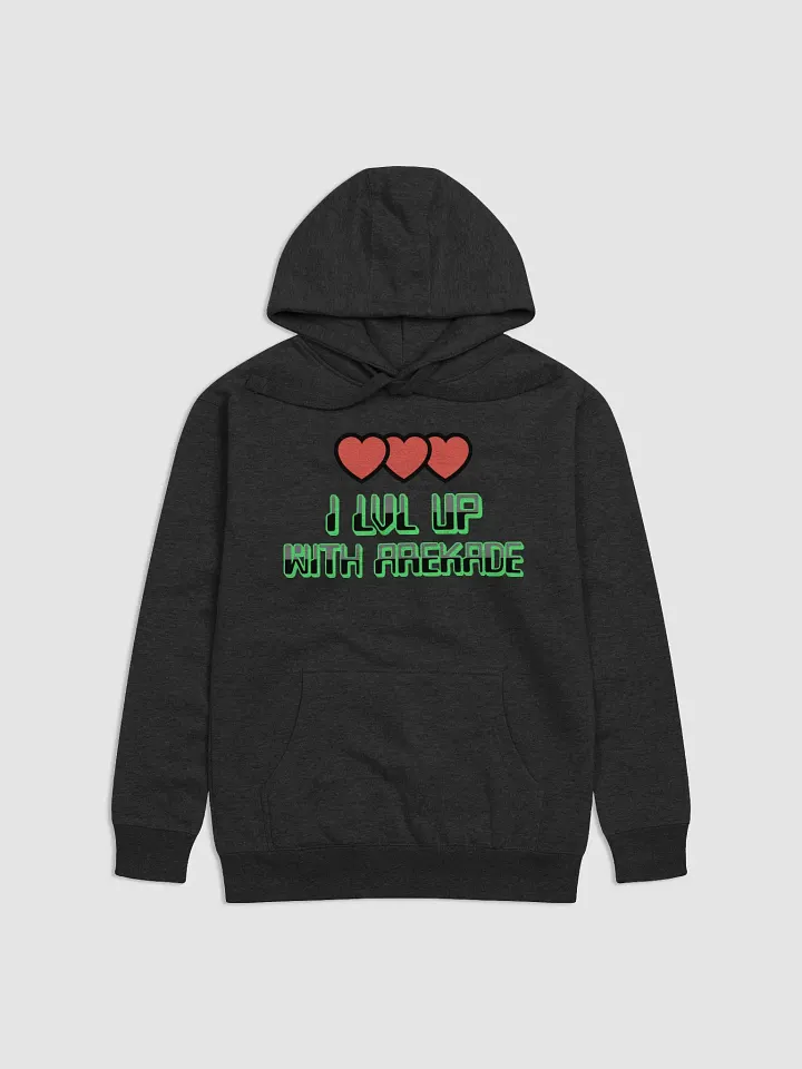 LVL UP Hoodie product image (5)