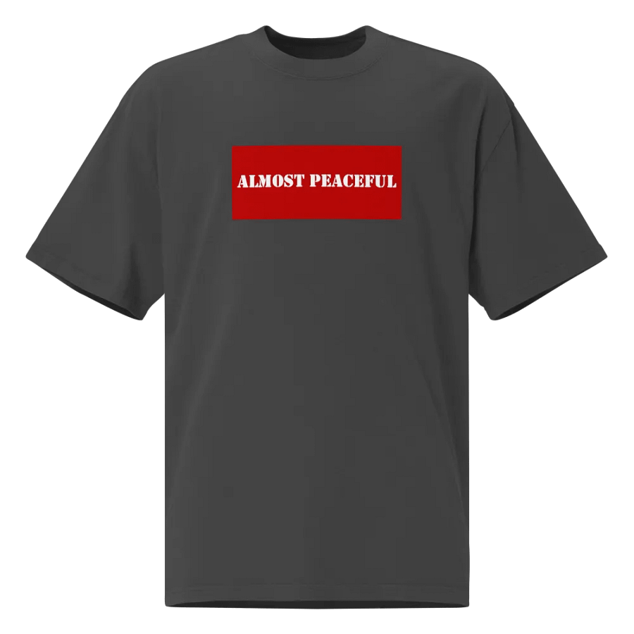 Almost Peaceful product image (1)