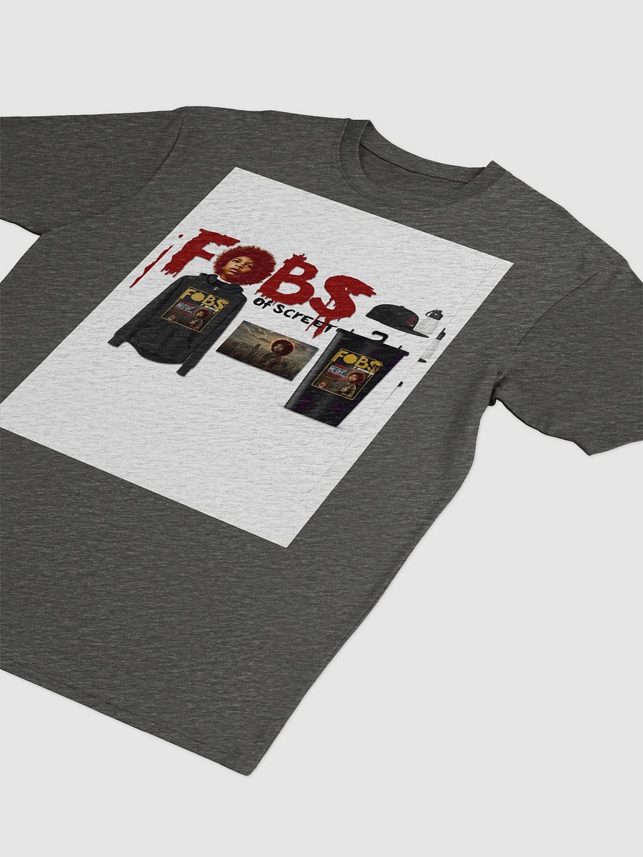 “Know You Whole” – Heavyweight African Love T-shirt product image (8)