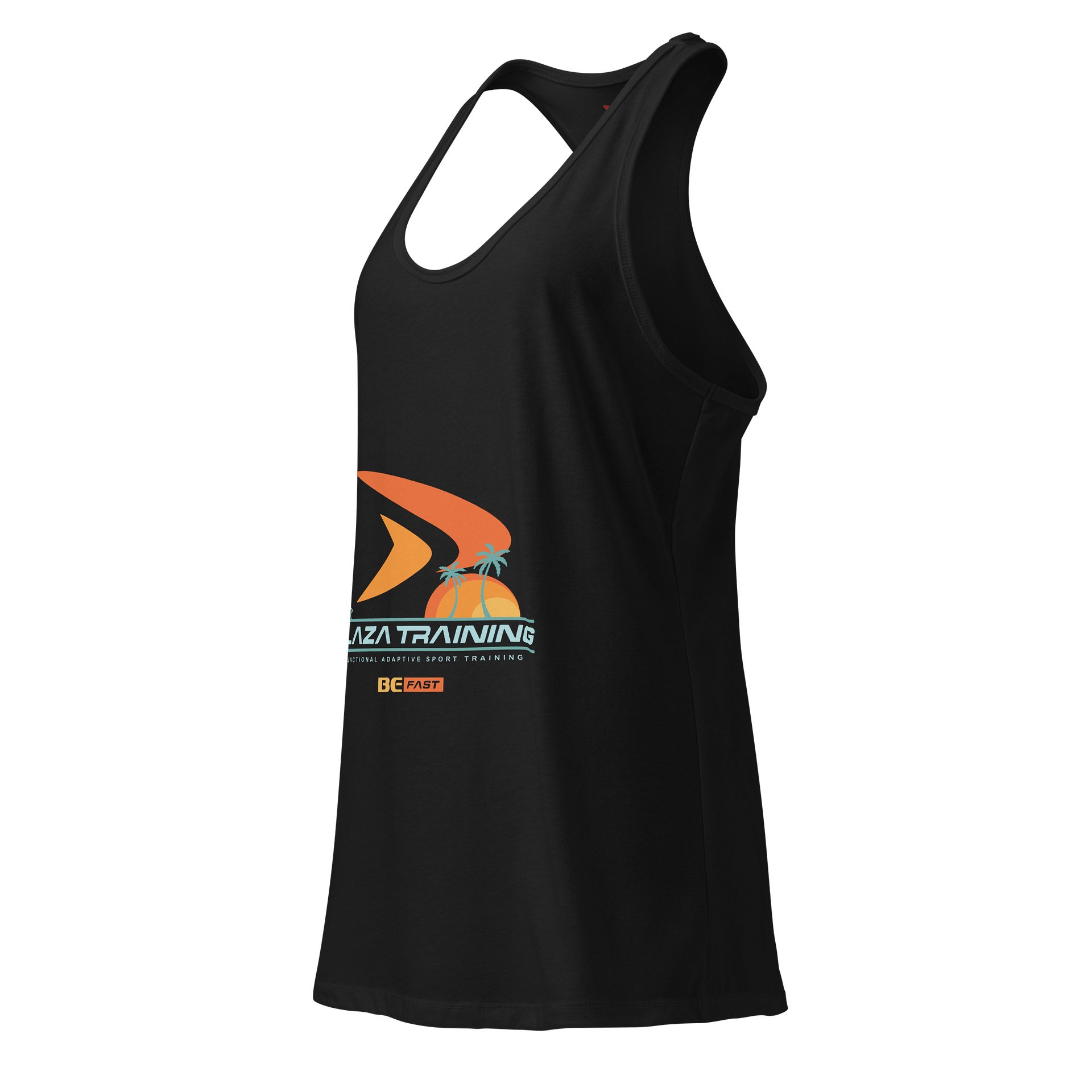 🌴 Plaza Training Women’s Tank – Summer Drop product image (3)