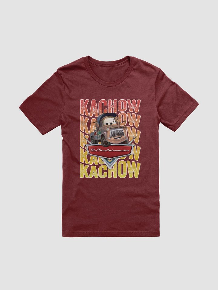 RioTowmater Kachow Shirt product image (2)