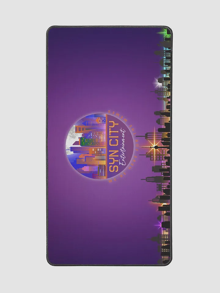 SCE Desk Mat 15.5
