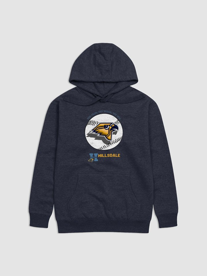 One Team, One Dream, One Win! Hillsdale Hoodie product image (1)