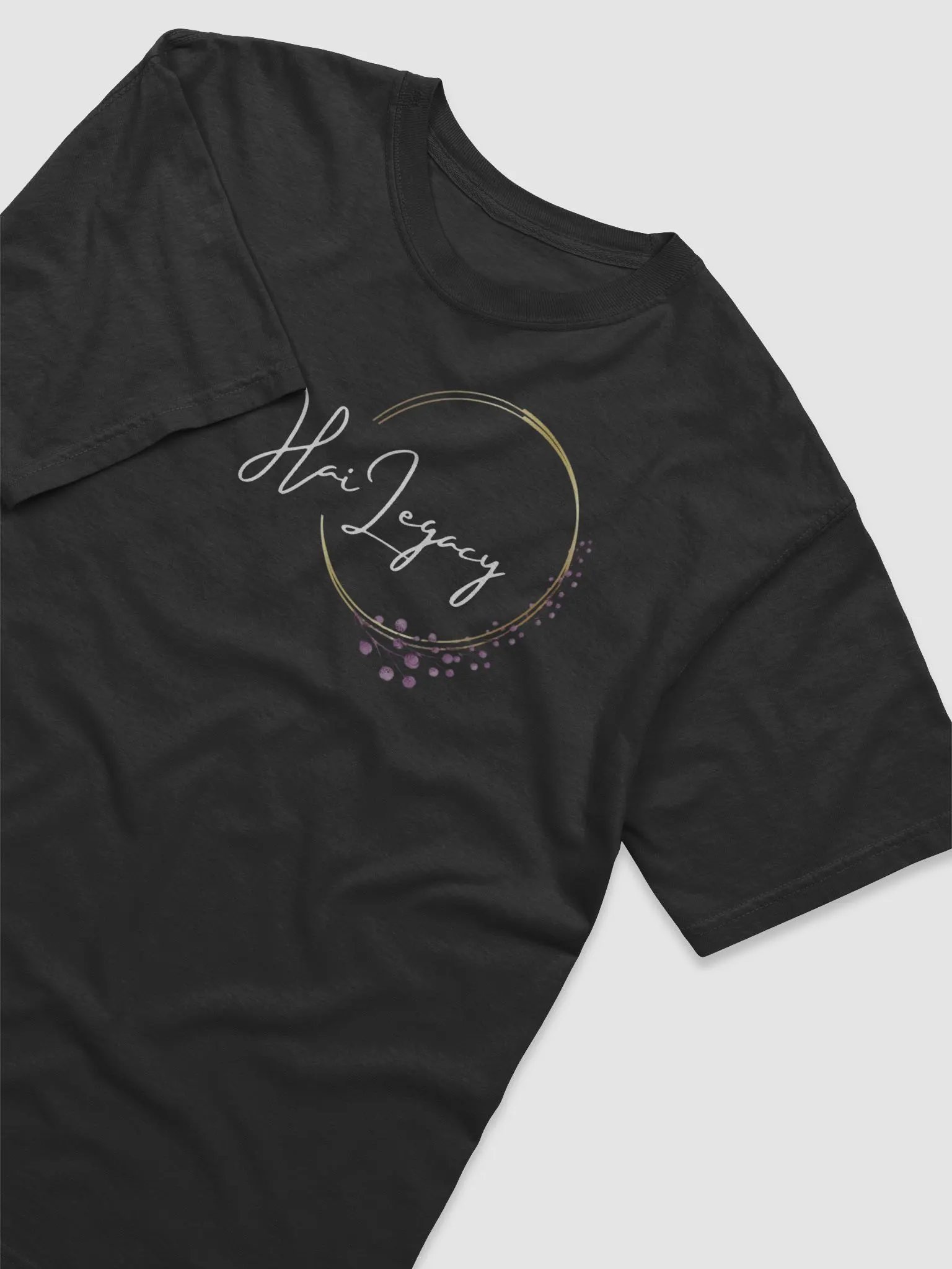 OhHaiLegacy Logo T-Shirt product image (3)