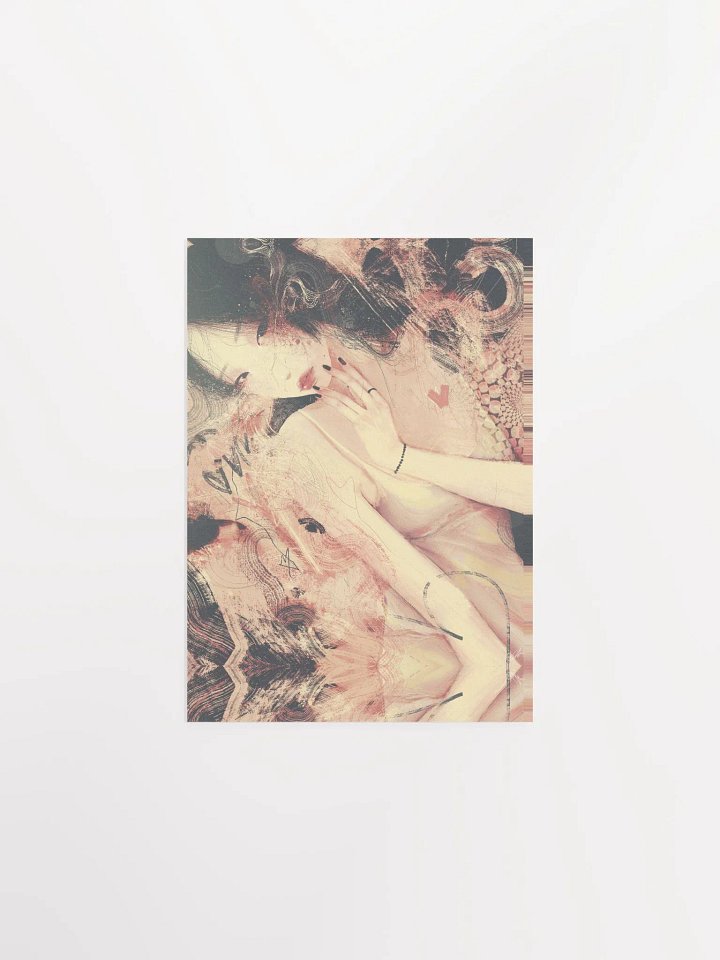"Peach" Print product image (1)