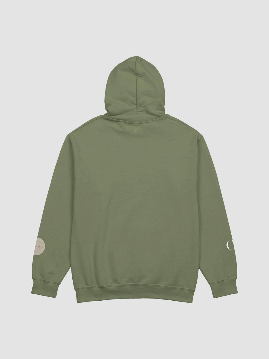 GREEN Good is Good Hoodie product image (3)