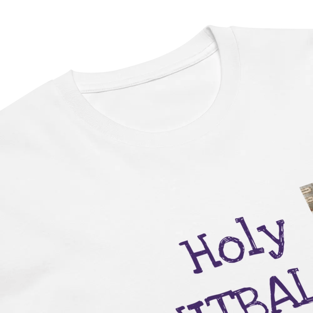 Holy Shitballs (Wht) product image (6)