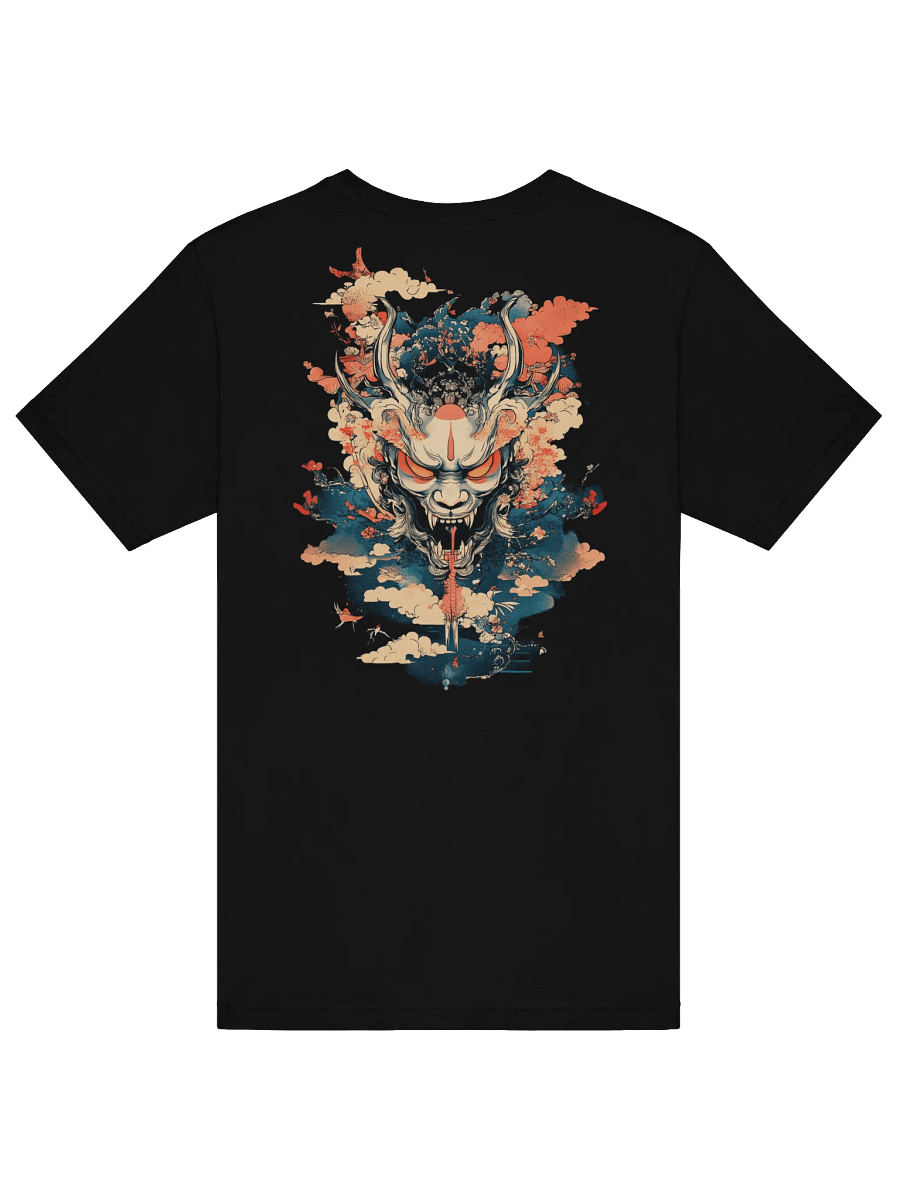 Anime Style Graphic Oath Esports Logo T-Shirt product image (41)