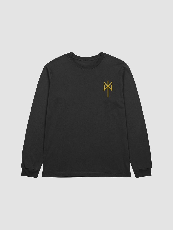 SIGNATURE UNISEX LONG SLEEVE TEE product image (1)