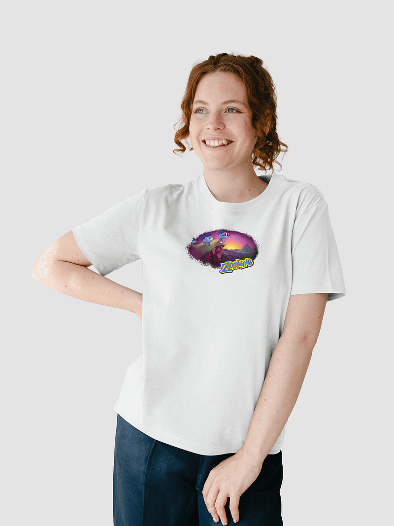 Zoombinis Adventure Tee