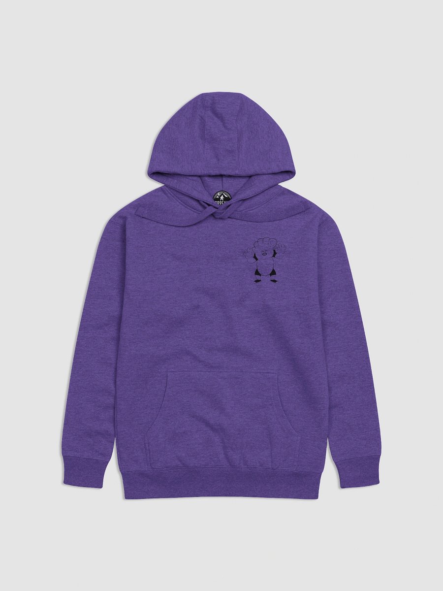 Sole Survivor Unisex Hoodie (black) product image (1)