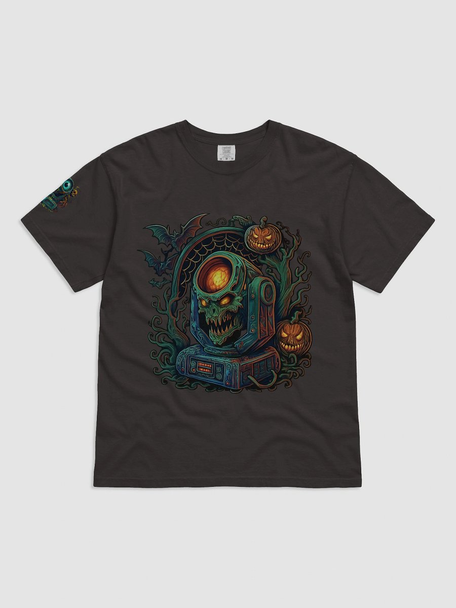 Theatrically Jerry: Halloween Series "The Mutation" Moving Head Light T-Shirt product image (2)