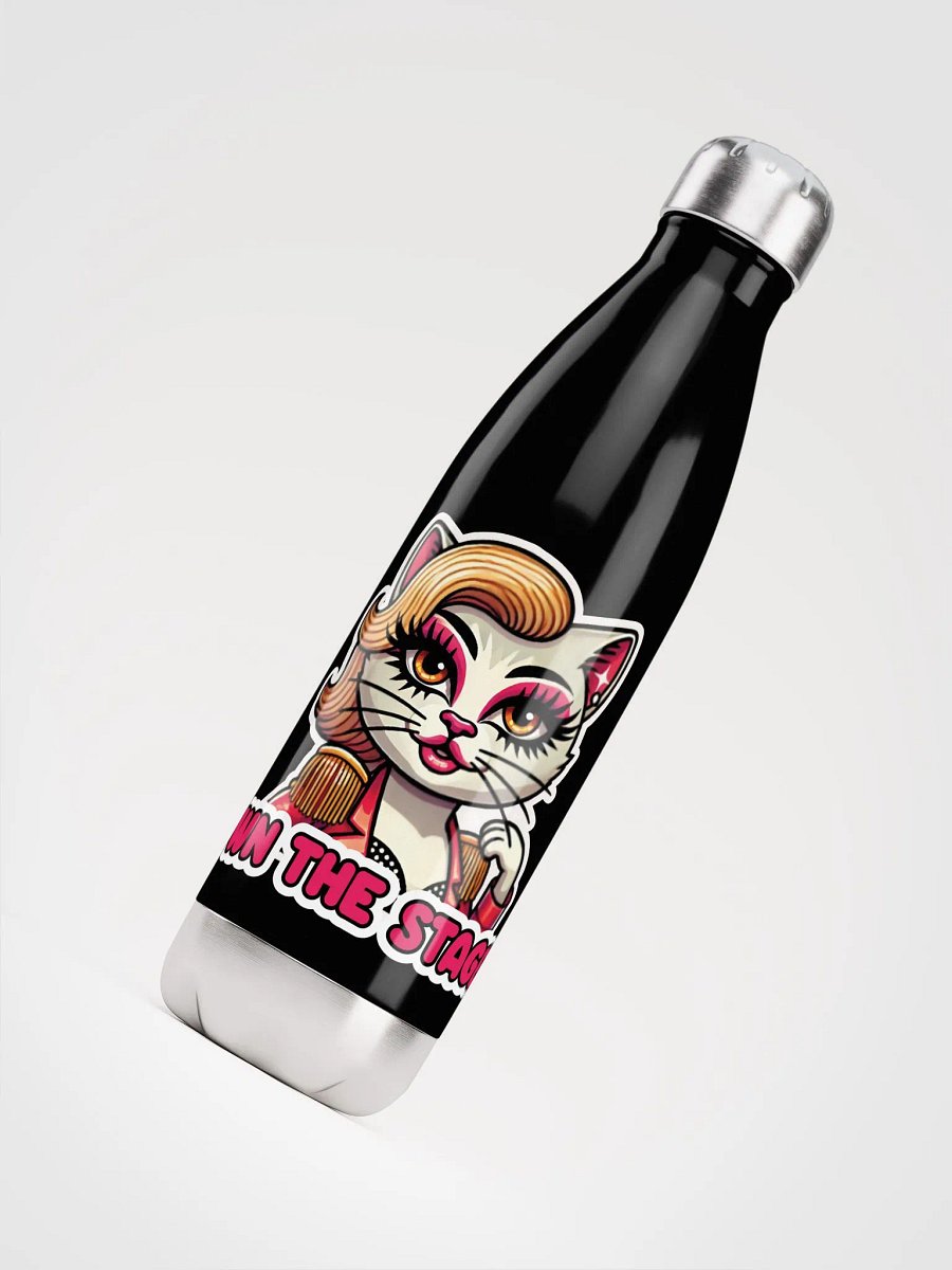 Own The Stage! Stainless Stel Water Bottle product image (8)