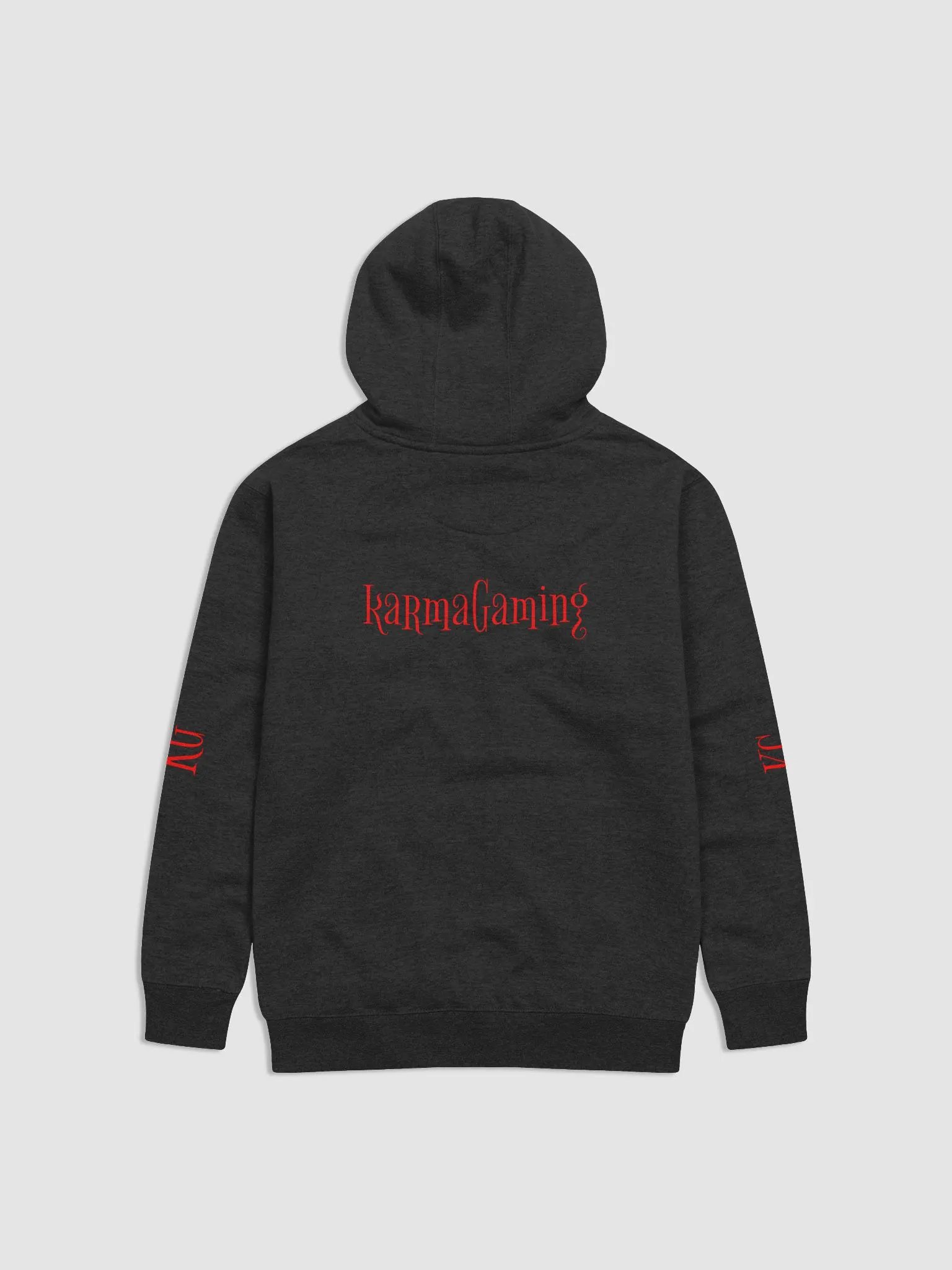 KarmaGaming light hoodie product image (2)