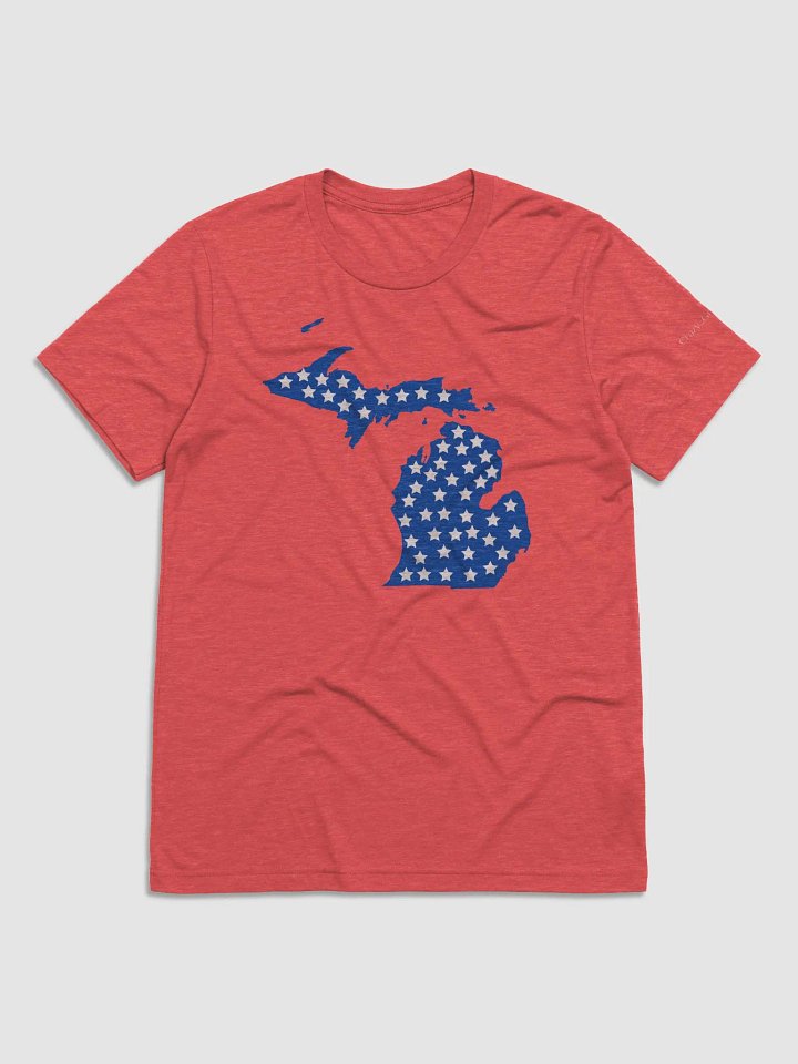 United States of Michigan T-Shirt product image (1)