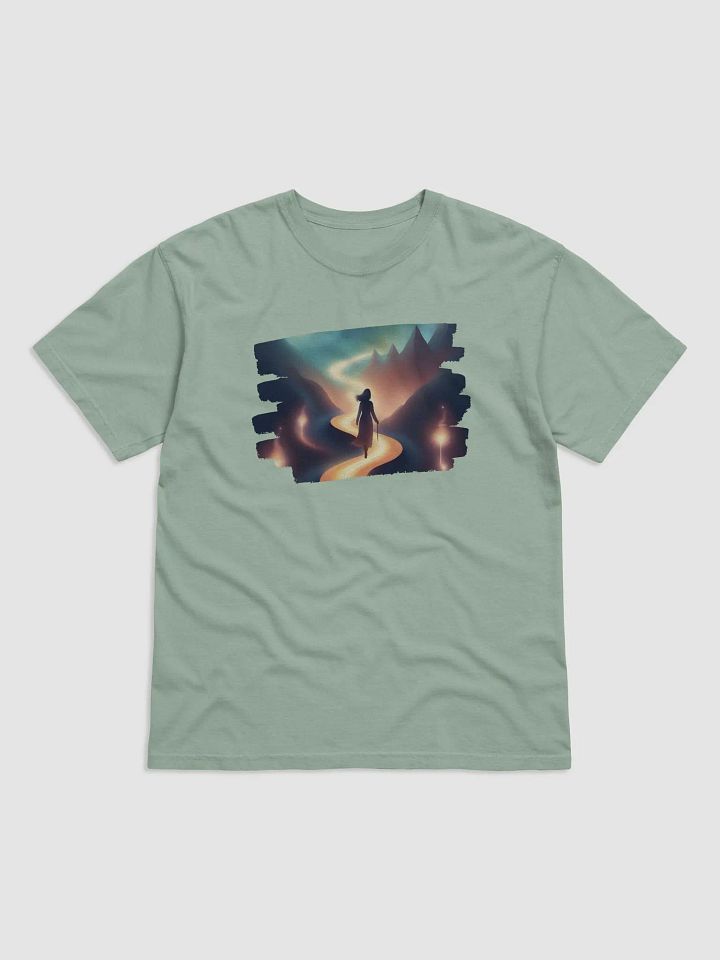 Ethereal Wanderer Unisex T-Shirt product image (10)