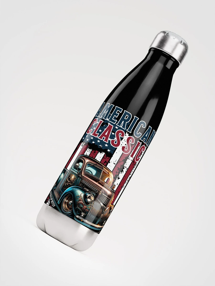 American Classic Stainless Steel Water Bottle product image (7)