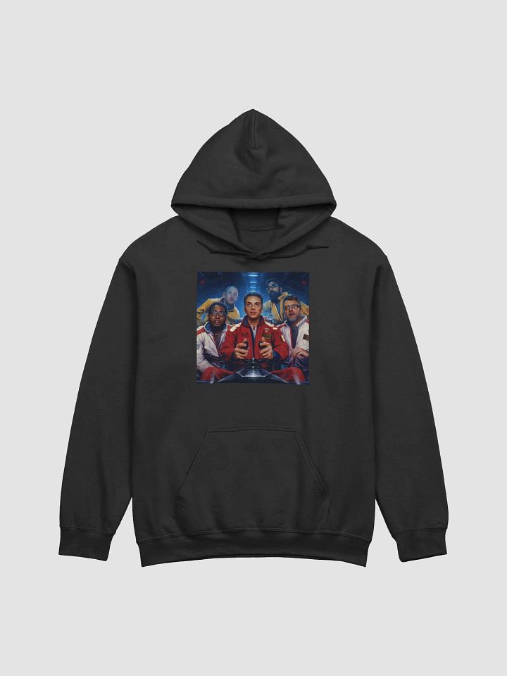Logic The Incredible True Story Hoodie product image (7)
