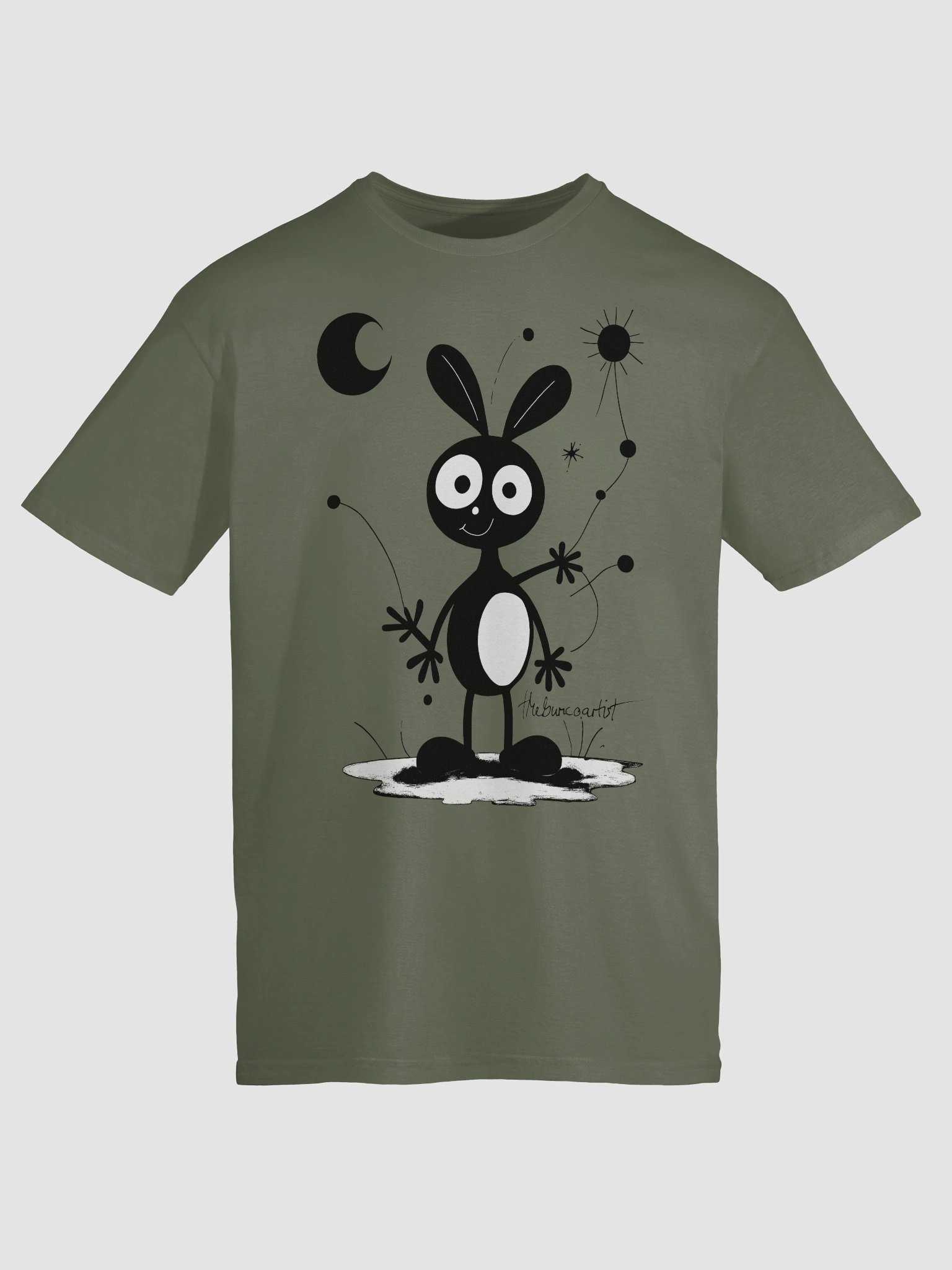 Gildan Unisex Softstyle T-Shirt product image (9)