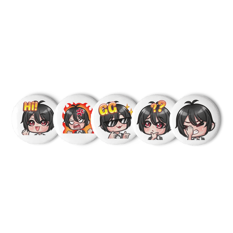 Tank pins collection product image (3)