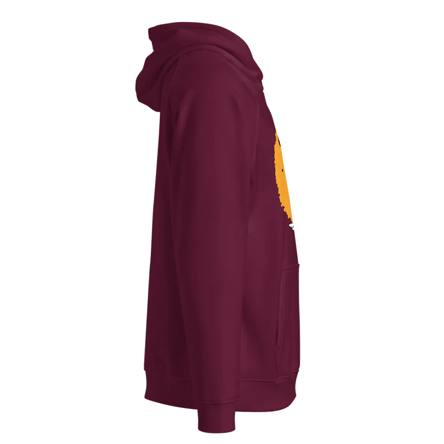 SOL'S Unisex Eco Raglan Hoodie product image (3)