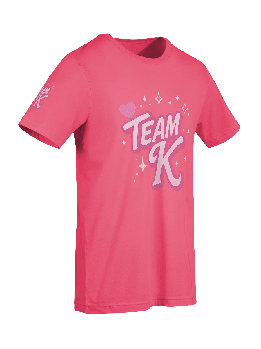 K's WORLD T-Shirt product image (17)