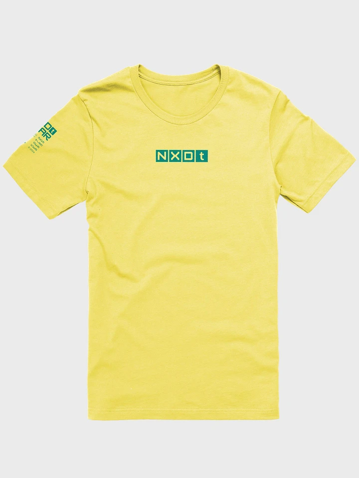 NXDt - BC Supersoft T-Shirt - fnyds1 product image (1)