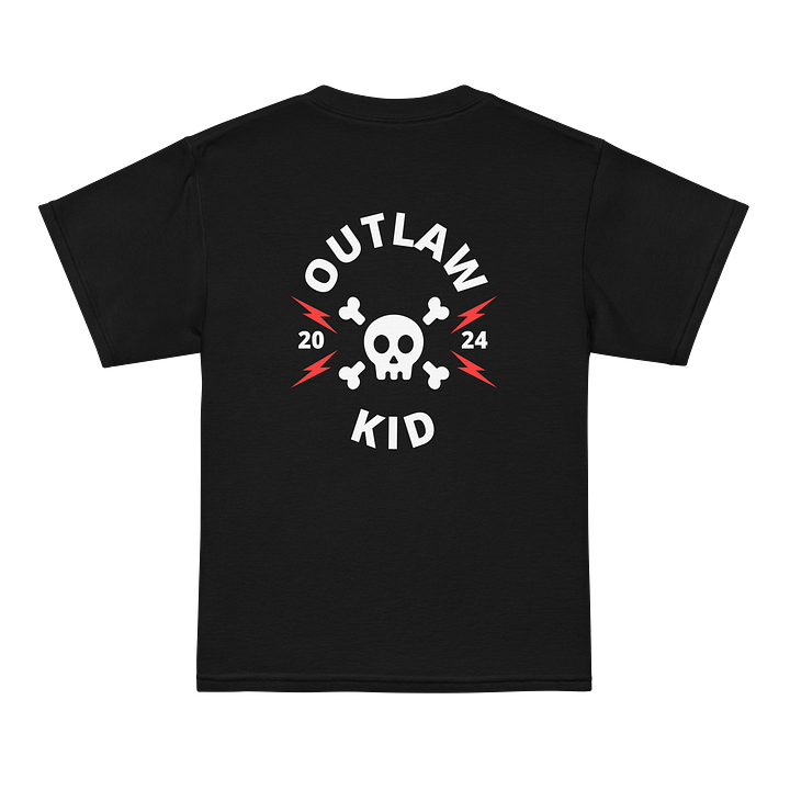 Outlaw Baggers Kids Tee product image (1)