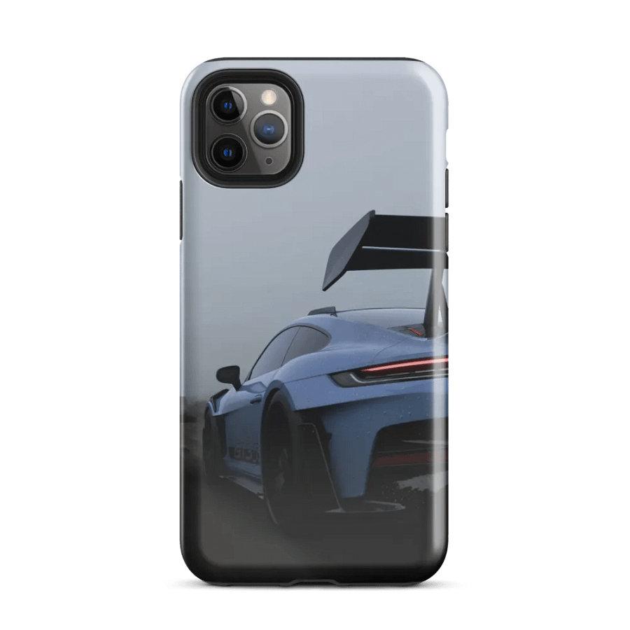 Porsche 911 GT3 RS iPhone® Tough Case product image (2)