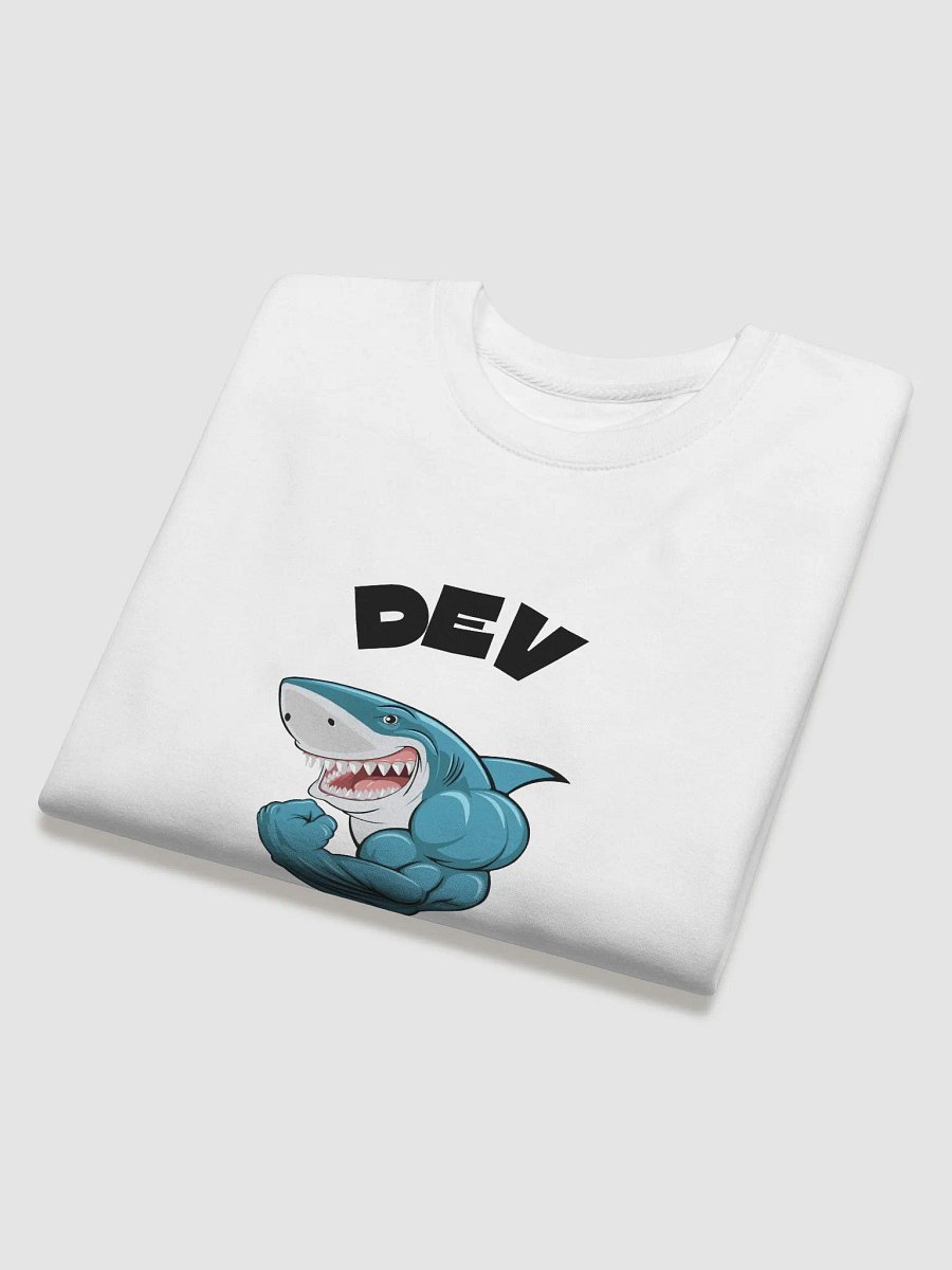 Flex Shark Premium Sweatshirt product image (4)